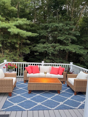 Charming home in beautiful Hingham. Available during the World Cup this summer.