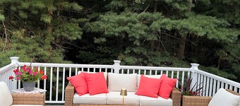 Charming home in beautiful Hingham. Available during the World Cup this summer.