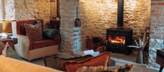 A mid-18th-century Grade II listed Purbeck stone Cottage near Corfe Castle.