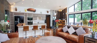 Cameron North Lodge on Loch Lomond