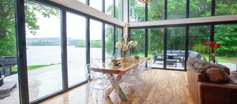 Cameron North Lodge on Loch Lomond
