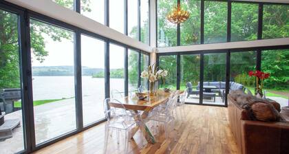Cameron North Lodge on Loch Lomond