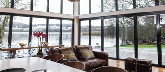 Cameron North Lodge on Loch Lomond