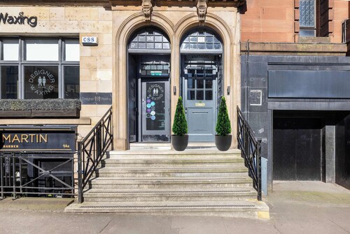 The Steamie on Bath St