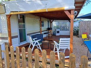 Outdoor dining - A vacation spot - functional - bright - quiet (Saint-Bertrand-de-Comminges)