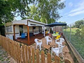 Outdoor dining - A vacation spot - functional - bright - quiet (Saint-Bertrand-de-Comminges)