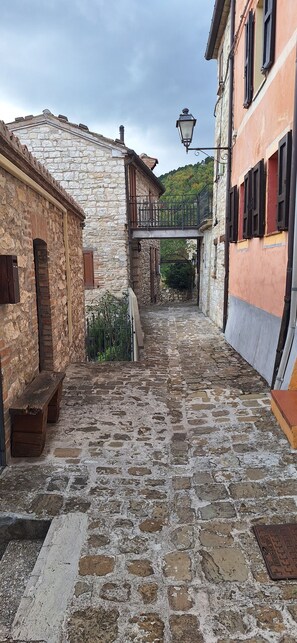 Terrain de l’hébergement 