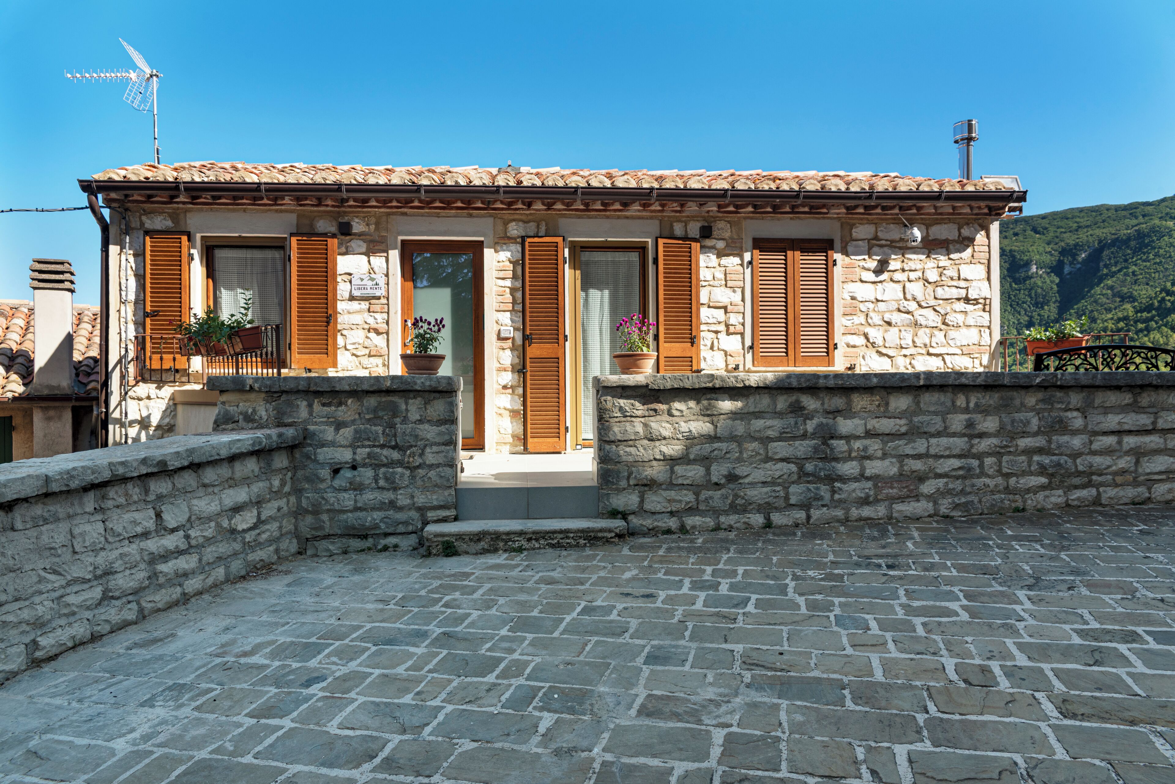 Detalle del exterior