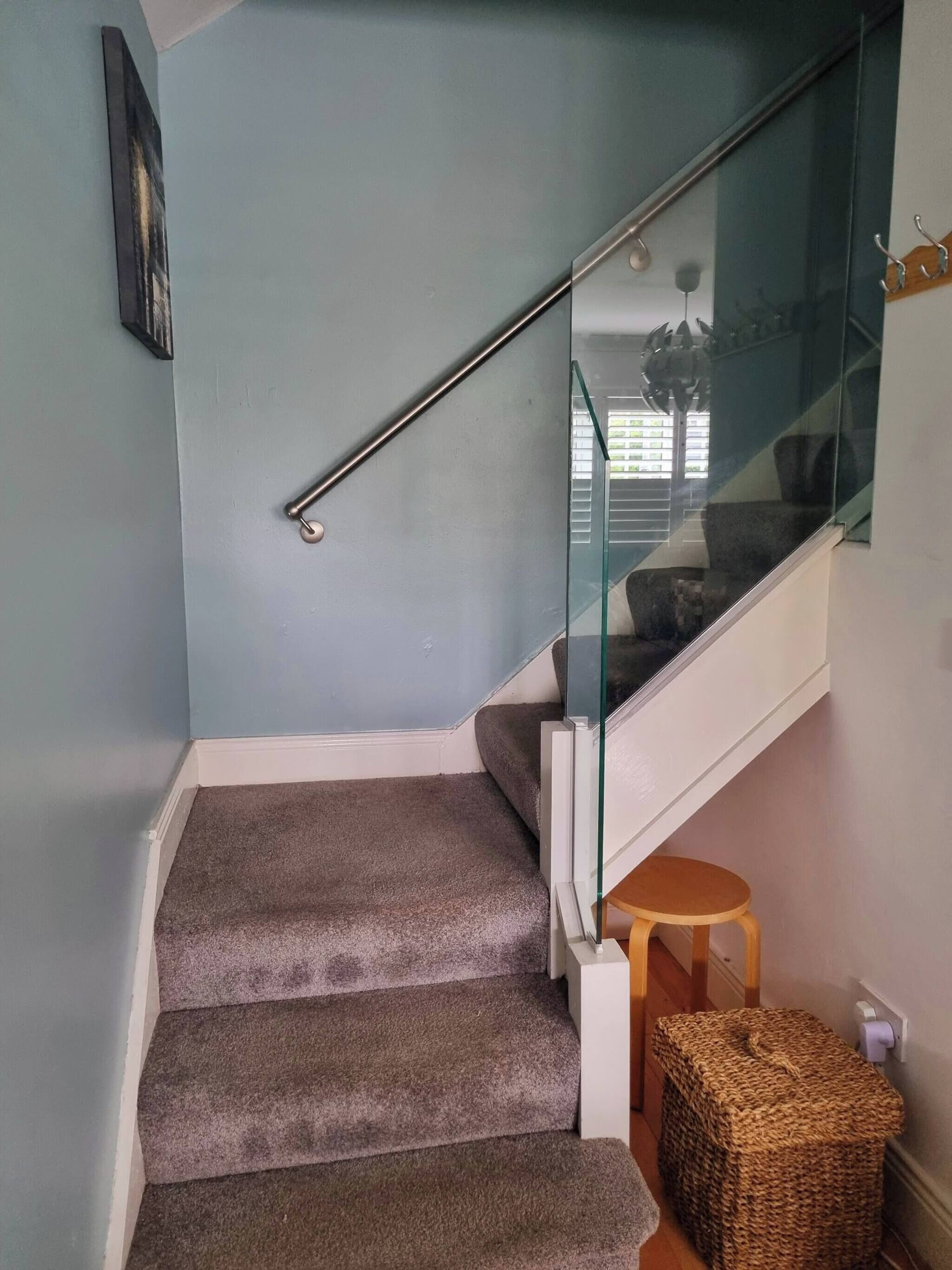 Sovsal - 3 sovrum - balkong | Interiör