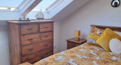 Room-kings Room to Enjoy the Stars