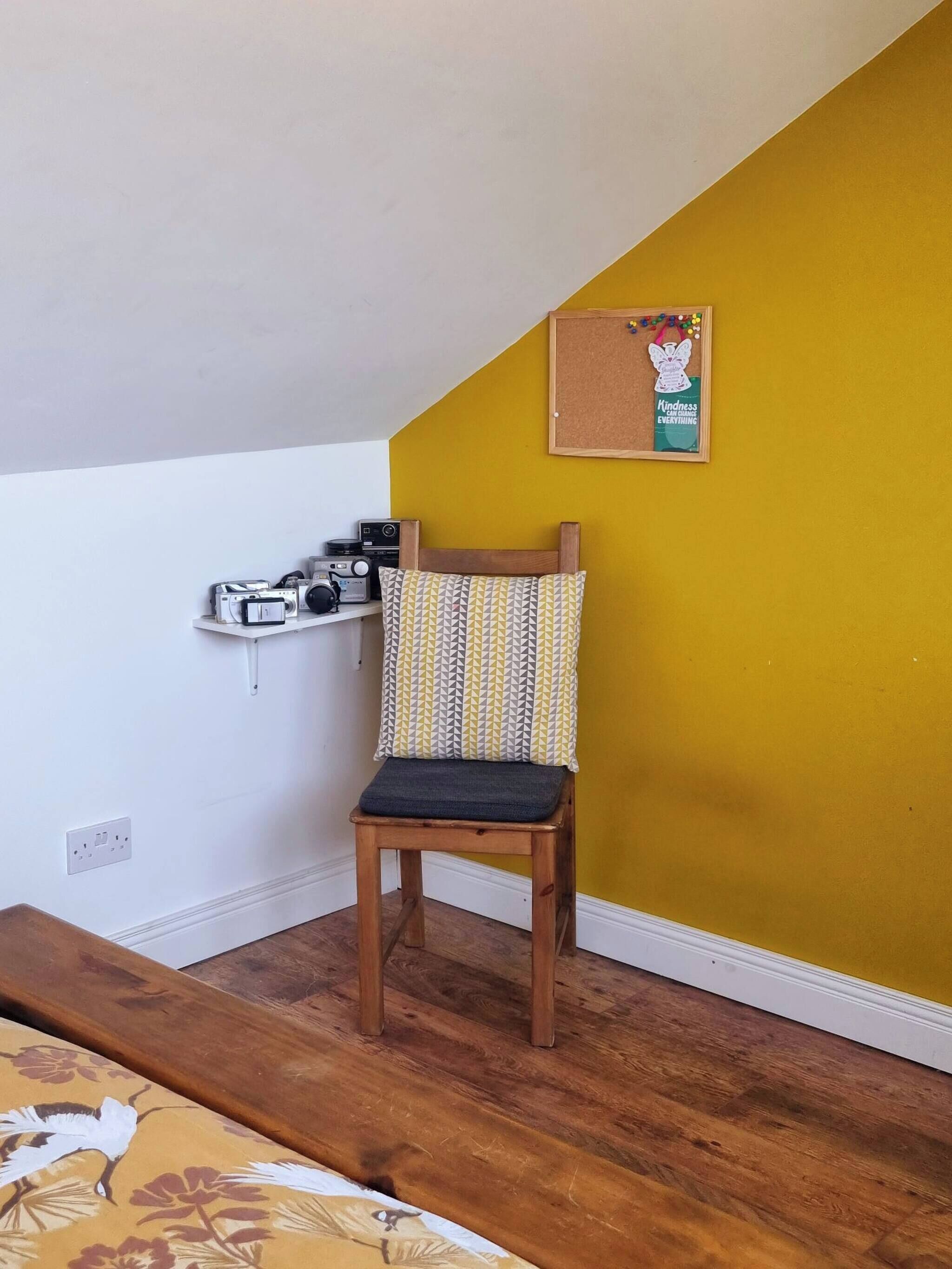 Dortoir Partagé, 3 chambres, balcon | Intérieur