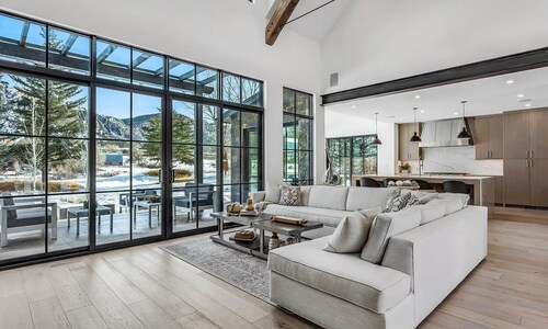 Mountain Adventure Retreat Near Aspen & Snowmass