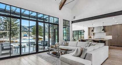 Mountain Adventure Retreat Near Aspen & Snowmass