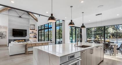 Mountain Adventure Retreat Near Aspen & Snowmass