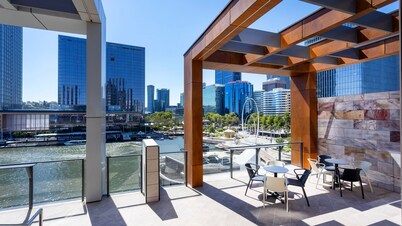 The Towers at Elizabeth Quay