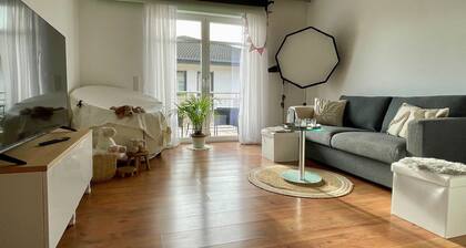 Studio-Apartment - Ihr Zuhause auf Zeit in einem Fotostudio!