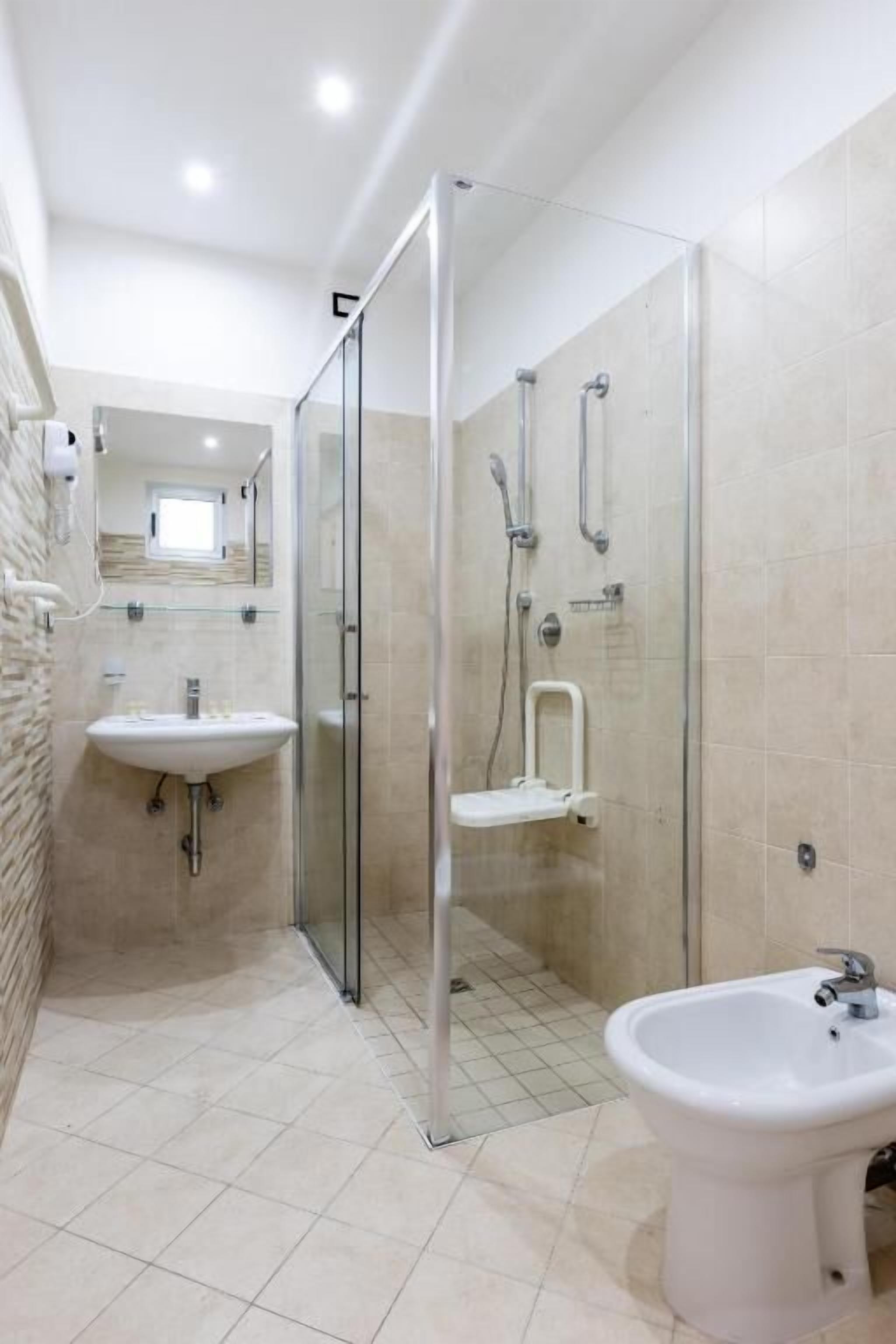 Chambre Supérieure | Salle de bain