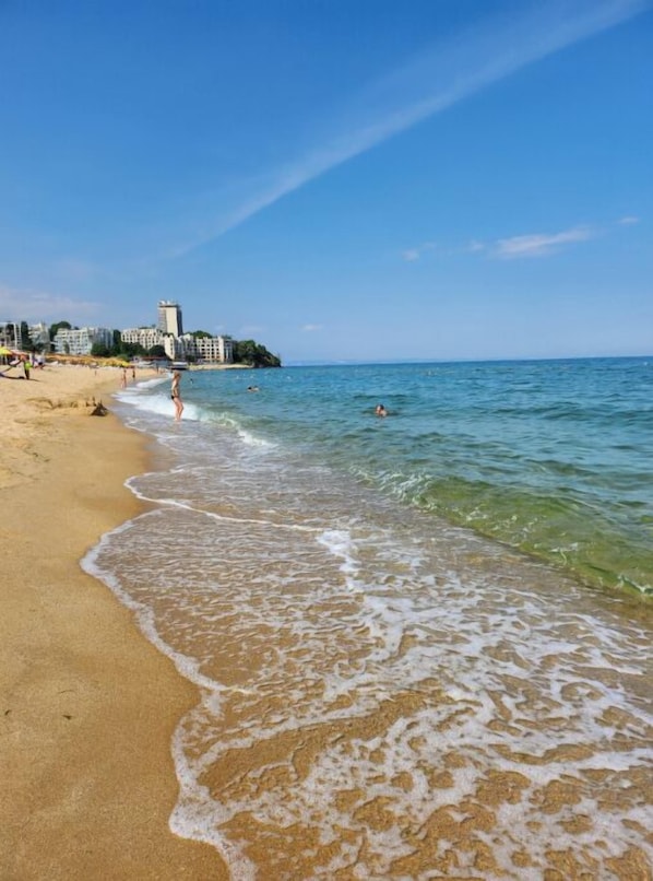 Beach - Park Hotel Rusalka (Varna)