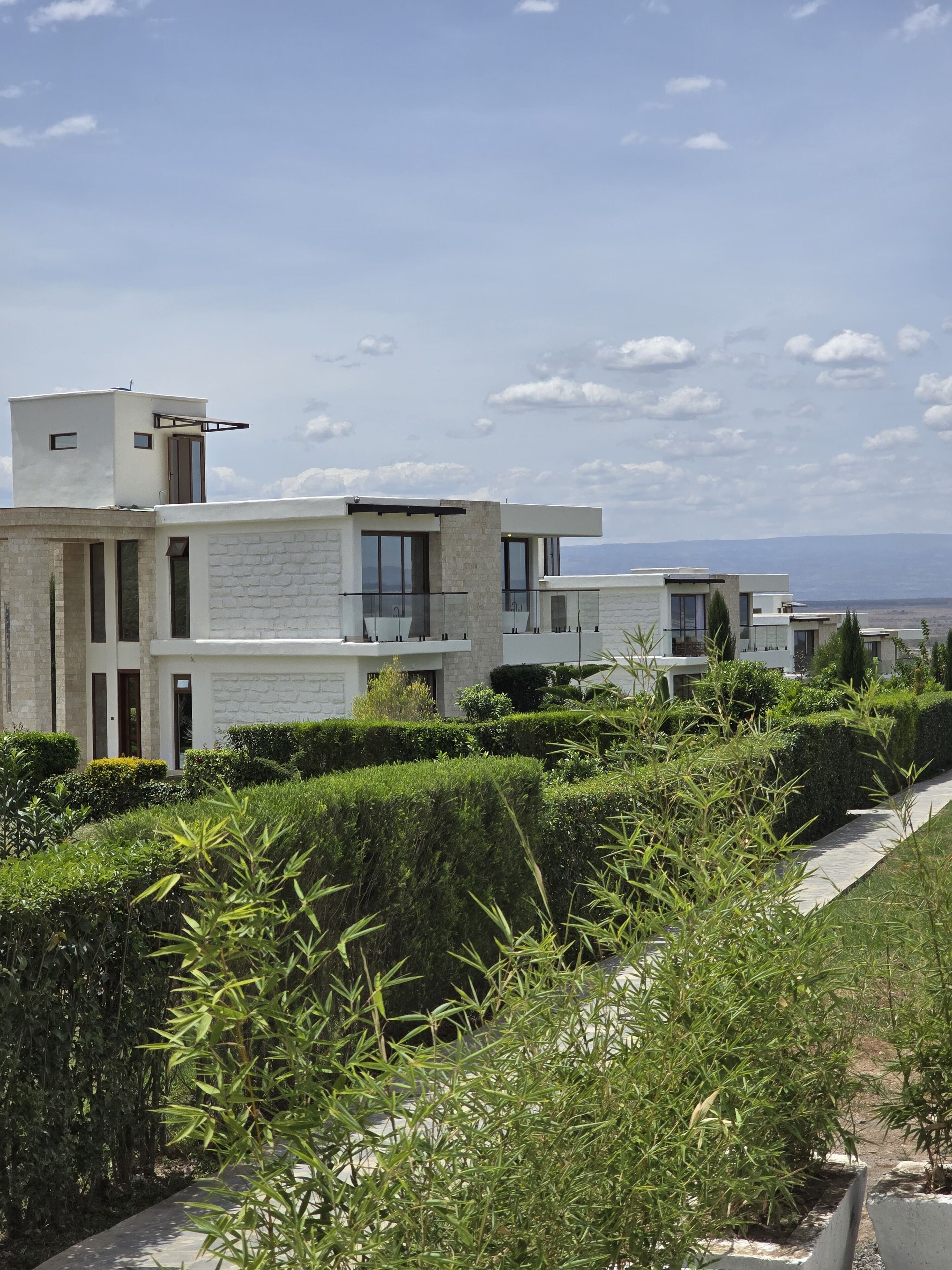 Luxury Double Room, Balcony, Sea View | Exterior