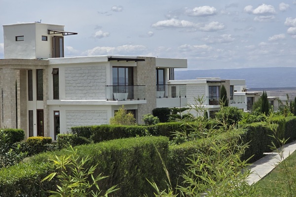 Luxury Double Room, Balcony, Sea View | Exterior