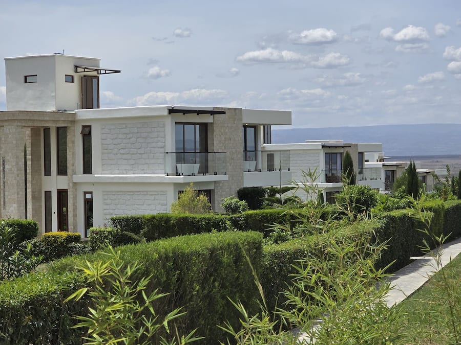 Luxury Double Room, Balcony, Sea View | Exterior