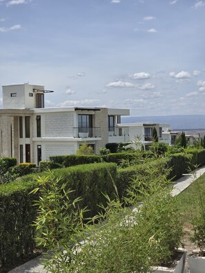 Luxury Double Room, Balcony, Sea View | Exterior - Lake Elementaita Flamingo Bay (Nakuru County)