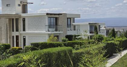 Lake Elementaita Flamingo Bay