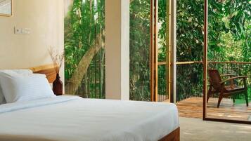 In-room safe, desk, blackout curtains, iron/ironing board