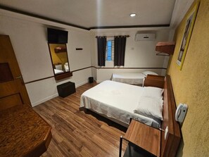 Chambre Double Classique, vue ville