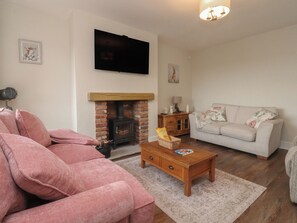 Living area - Wardenlea (Preston)