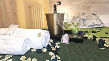 Vierbettzimmer, Klimaanlage | Verschiedenes