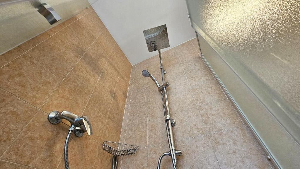 Chambre Triple | Salle de bain