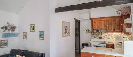 Cottage | Coin séjour