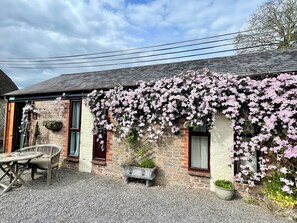Ferienhaus | Speisen im Freien
