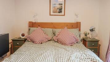 2 soveværelser, individuelt design, individuel indretning, gratis Wi-Fi