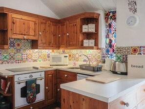 Private kitchen - Honeypot Cottage (Bridport)
