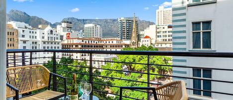 Apartment (1 Bedroom) | Interior