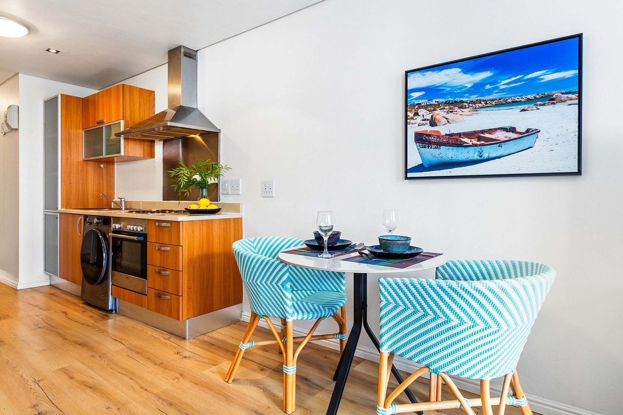 Apartment (1 Bedroom) | Interior