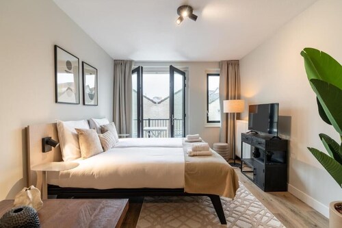 Utrecht City Apartments- Weerdsingel