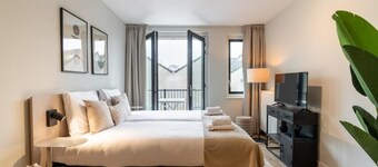 Utrecht City Apartments- Weerdsingel