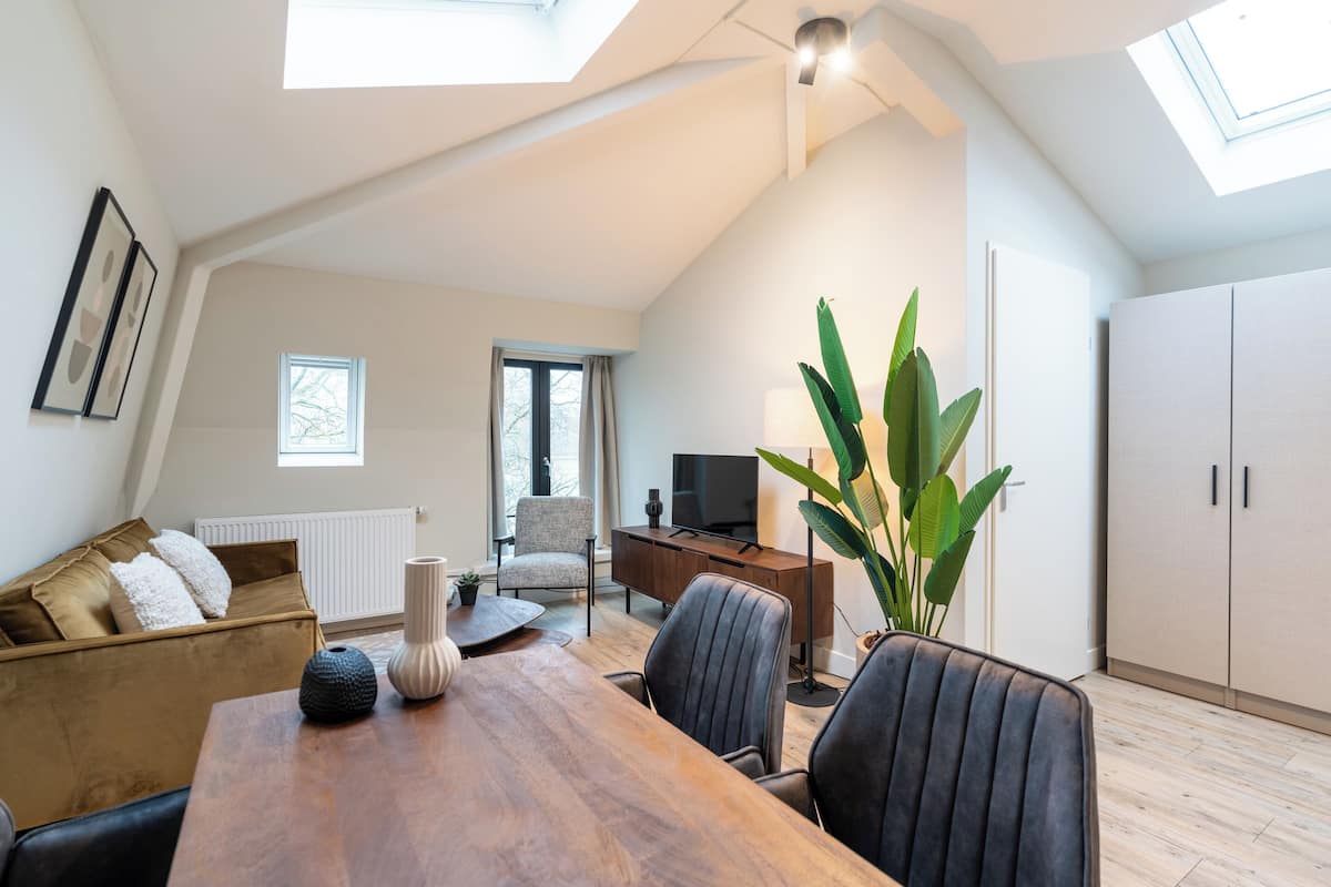 Departamento | Tabla de planchar con plancha y wifi gratis