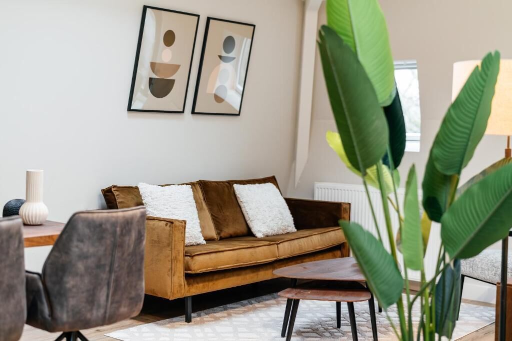 Apartment | Living area