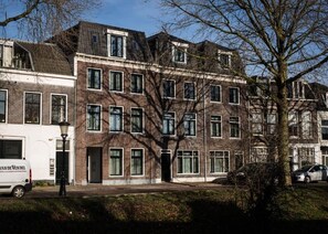 Exterior - Utrecht City Apartments- Weerdsingel (Utrecht)