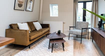 Utrecht City Apartments- Weerdsingel