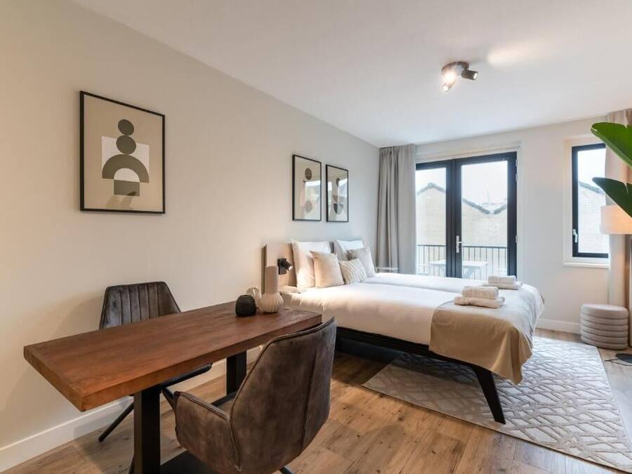 Strykejern/-brett og wi-fi (inkludert)