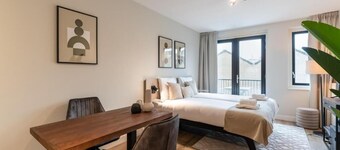 Utrecht City Apartments- Weerdsingel