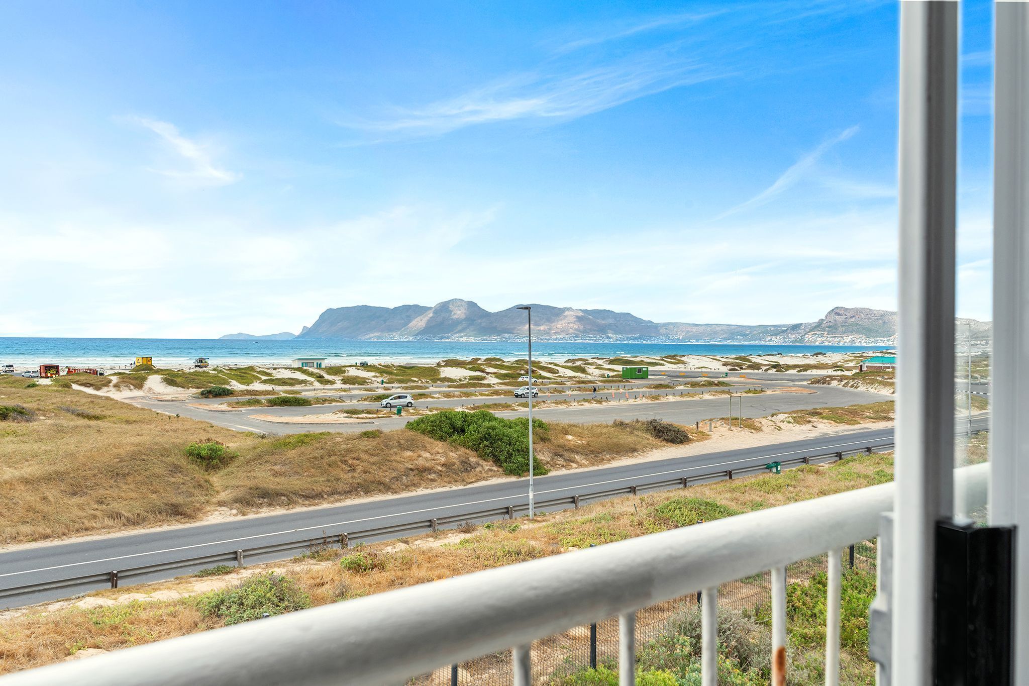 Leilighet (1 Bedroom) | Fasade