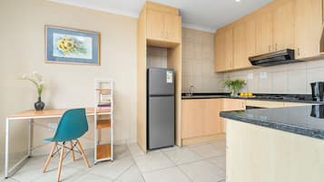 Apartamento (1 Bedroom) | Parte interna