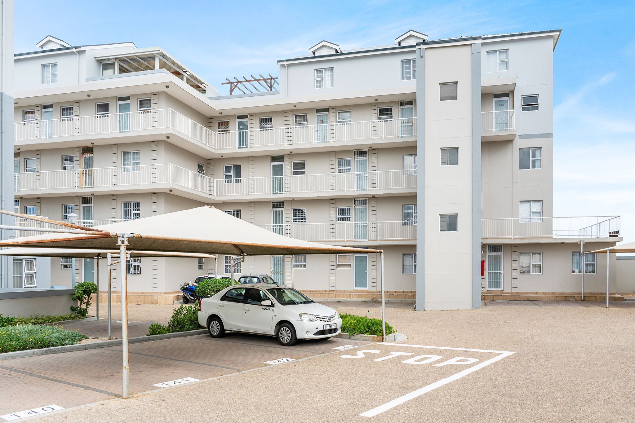 Apartamento (1 Bedroom) | Parte interna