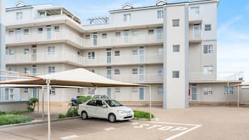 Apartamento (1 Bedroom) | Parte interna